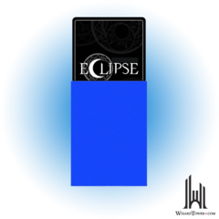 Deck Protectors - Eclipse Pacific Blue Matte (100ct)